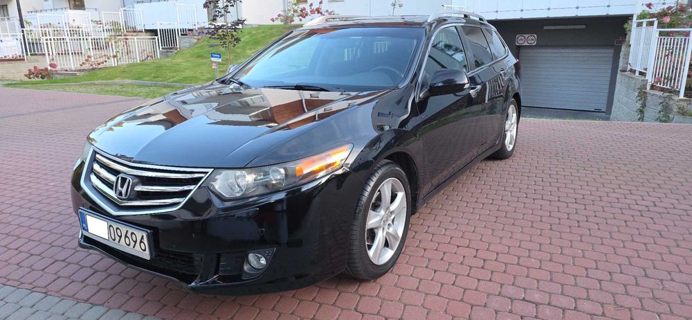 Honda Accord 2.0 Benzyna Polski Salon Niezwykle Zadbana Bez Razy