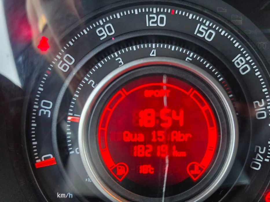 Fiat 500 Abarth 1.4Tjet 170Cv 180.000Km 10/2009