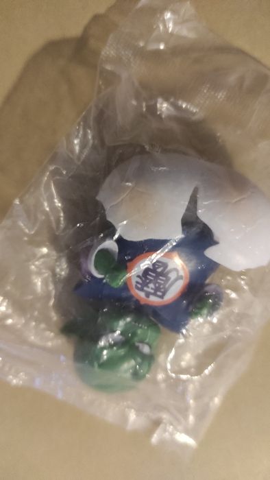 Dragon Ball -  Baby Satan