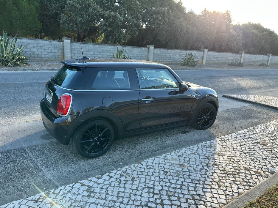 Mini Cooper D 2015