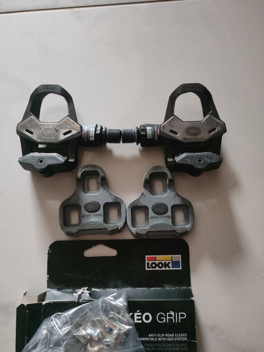 Pedały szosowe Look Keo 2 Max Carbon