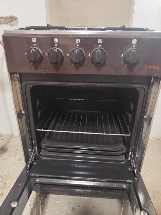 Fogão a Gás + Forno - Junex