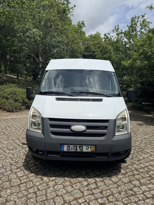 Ford Transit 330L 2.2 tdci 9 lugares
