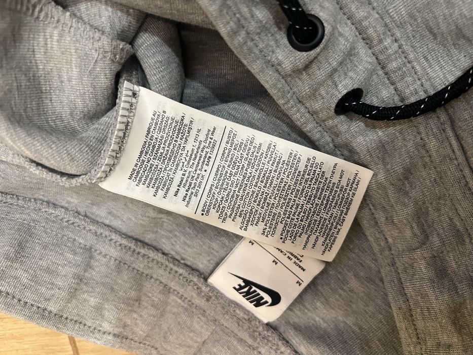 Штаны Nike Tech Fleece