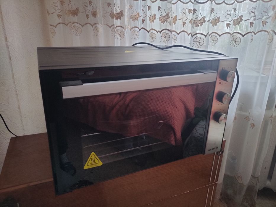Електропіч продам