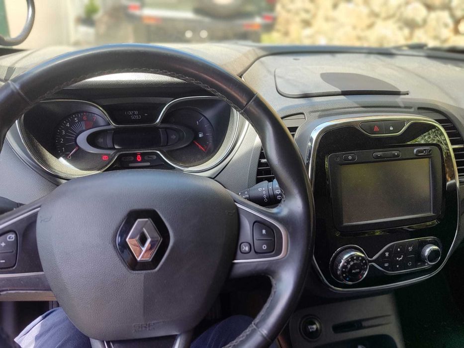 Renault Captur 0.9 TCe Gasolina – 2013 – 113.000 km – Excelente Estado
