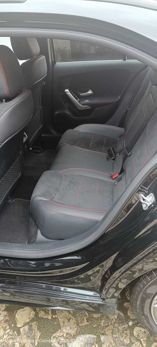 Mercedes-Benz A 200 Limousine, versão AMG Premium