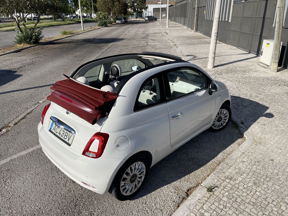 FIAT 500C