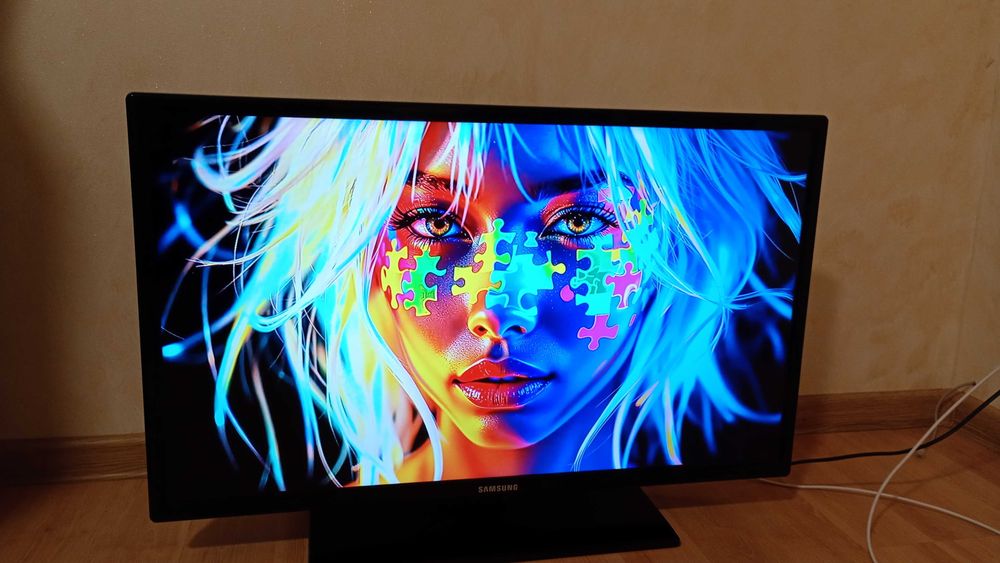 Telewizor Samsung 32" UE32EH4000