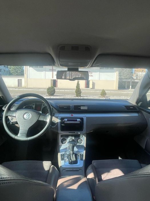Продам власний автомобіль VOLKSWAGEN PASSAT B6