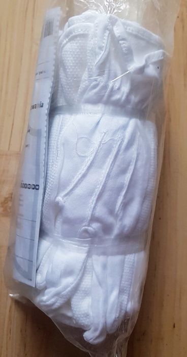 Rękawiczki RMICRON Kelnerskie - 12 Szt. - Rozmiar S-7