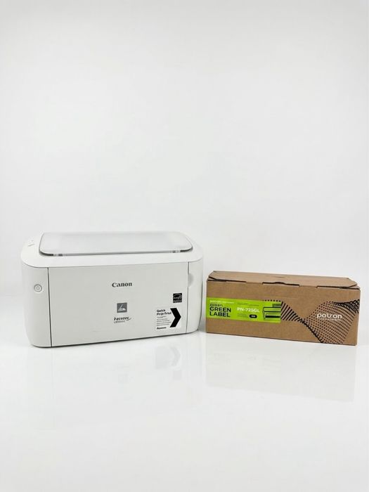 Принтер Canon I-SENSYS LBP 6020