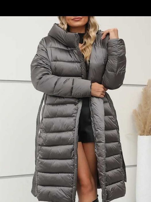 Пальто жіноче зимове