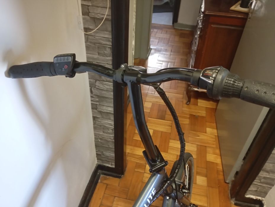 Bicicleta berg e-lite elétrica