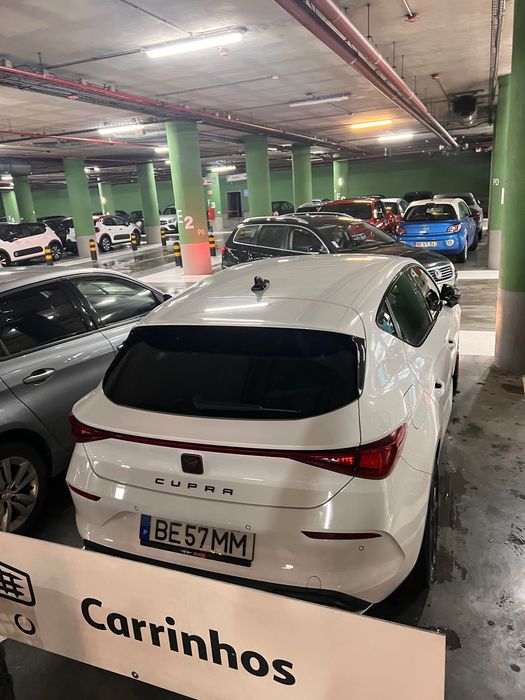 Cupra leon hibrido