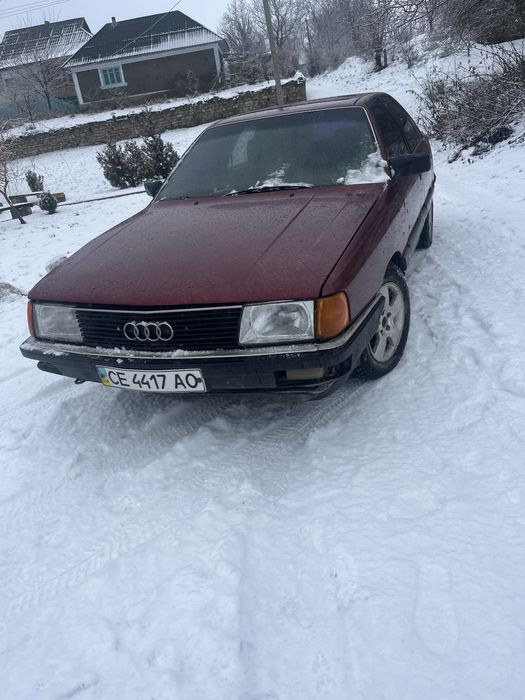 Продам ауді 100