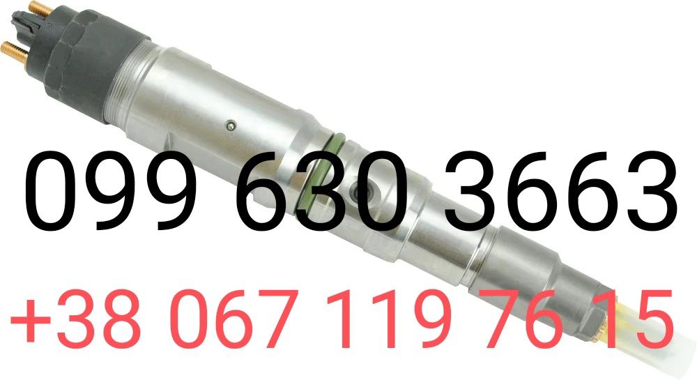 Форсунки Bosch, Denso, Siemens VDO, Delphi