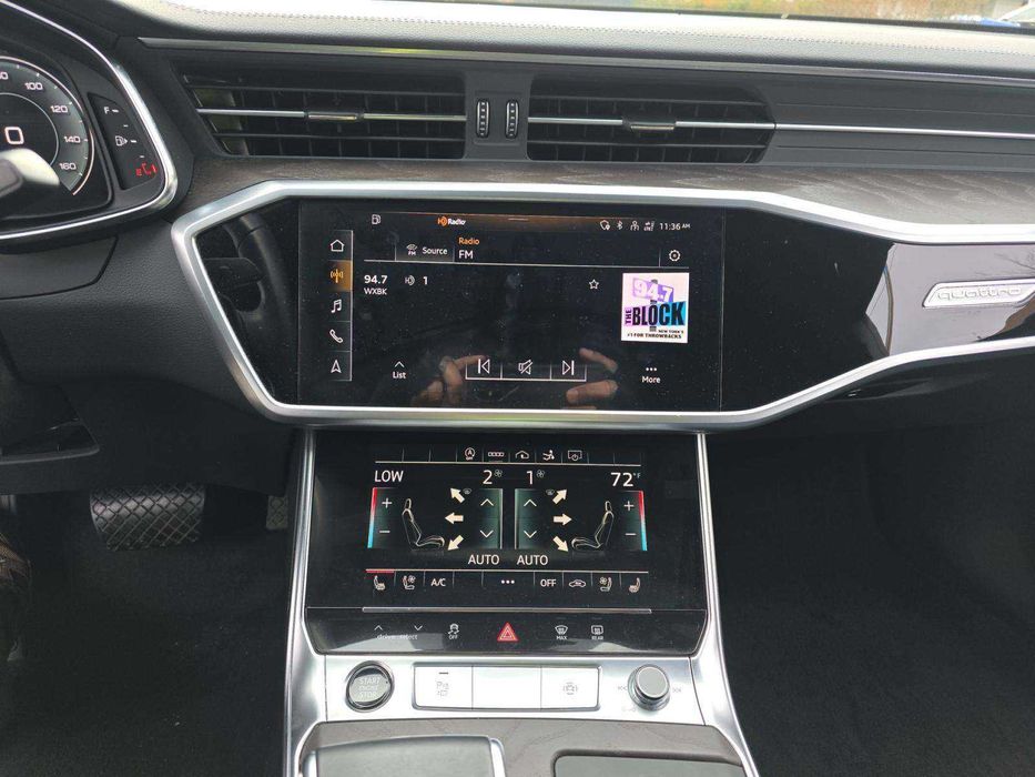 2022 Audi A7 Premium Plus