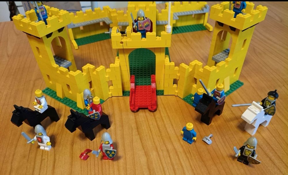 LEGO 375-2 Castle514278317381406721