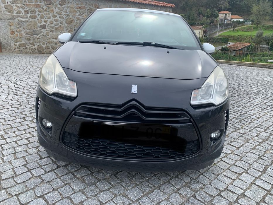 Citroën DS3 1.6 e-HDi So Chic 92cv