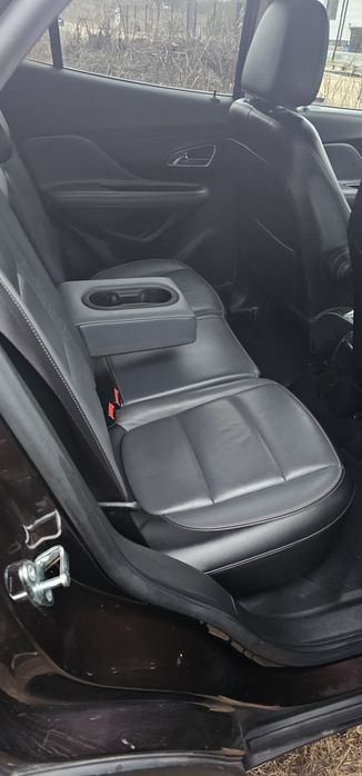 Opel mokka 1.6 diesel