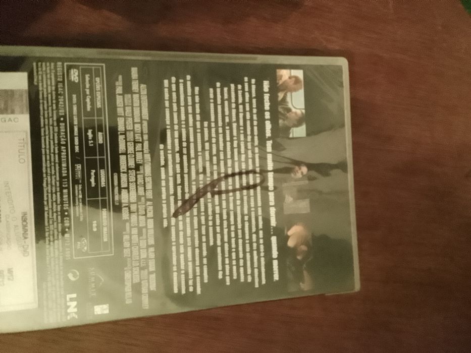 DVD s de Filmes como novos
