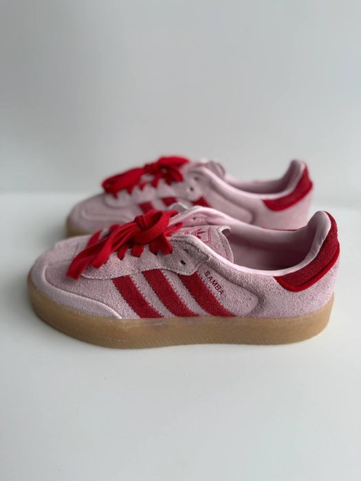 Кросівки кеди жіночі Adidas Samba 38p
