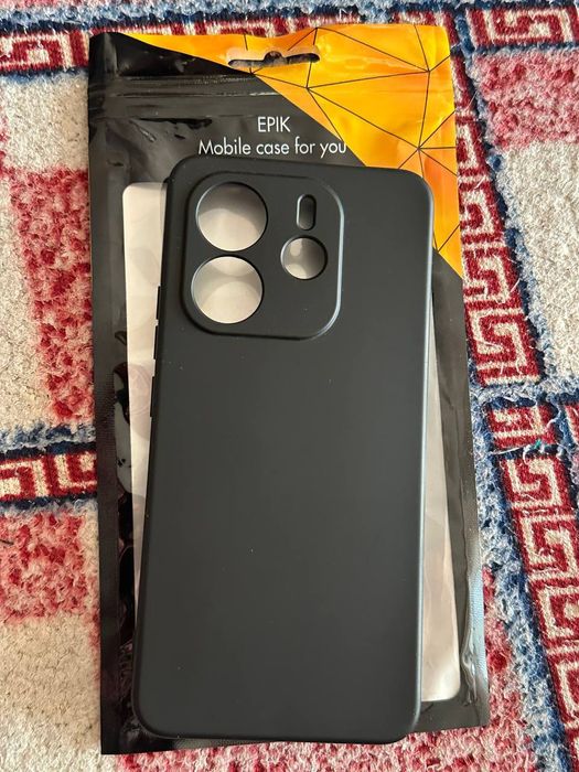 Чехол redmi note 14