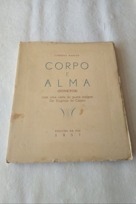 Corpo e Alma Sonetos