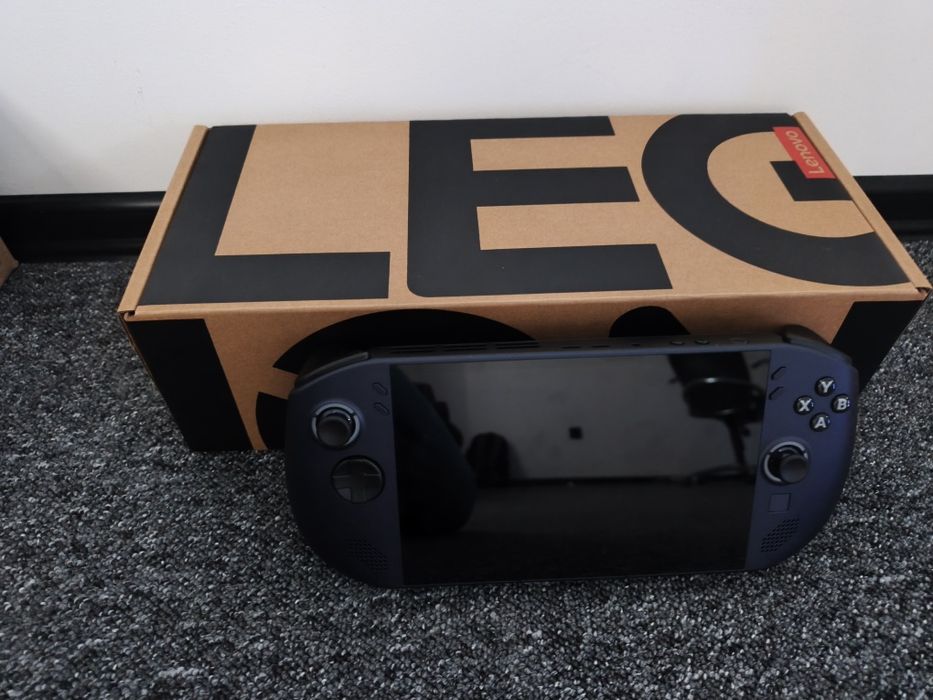 Legion go s SteamOS
