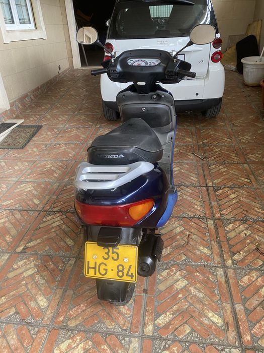 Honda Bali 50 scooter