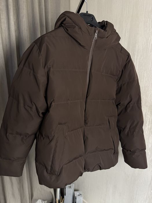 Пуховик  куртка Zara