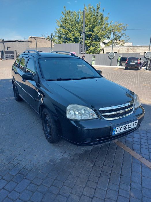 шевролет нубира универсал