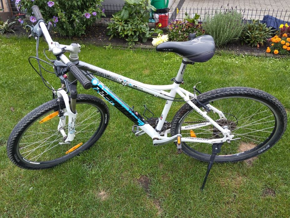 Rower Merida Juliet 100 18" 46cm lekki