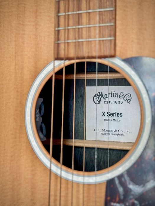 Martin Guitar DX2E Rosewood