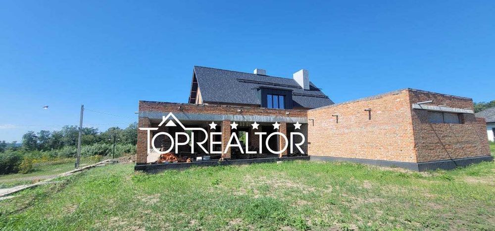 ‼️Продаж 2-поверх. будинку | Шале Грааль | Флоринка |‼️5 хв. від Олексіївки (Алексеевка)‼️Без комісії‼️