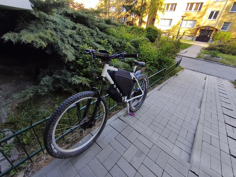 EBike - Conversion Kit - 90kmh - 6.5kW - szybszy niż Dualtron / Surron LBX