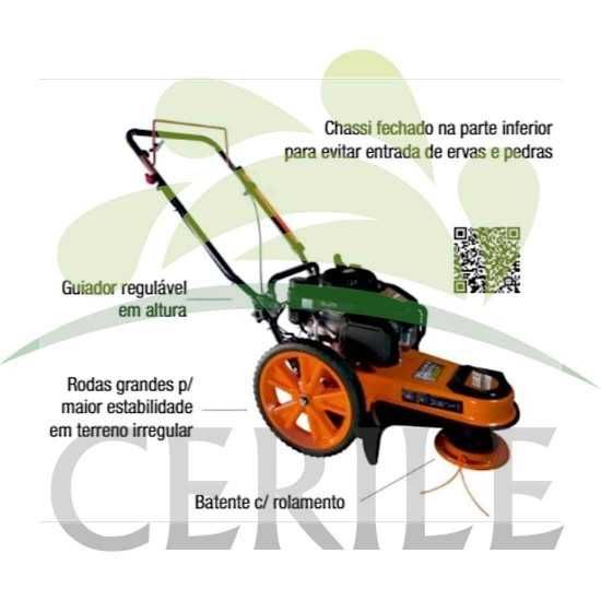 ROÇADORA DE RODAS 33922L - LIKE