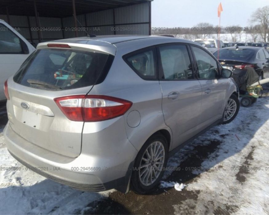 Капот Форд C Max hybrid 13-17 год америка