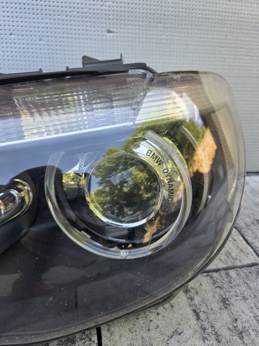Фари бмв bmw е65 е66 dynamic xenon