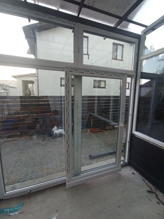 Пластиковые Окна Двери Балконы Роздвижные системы Перегородки