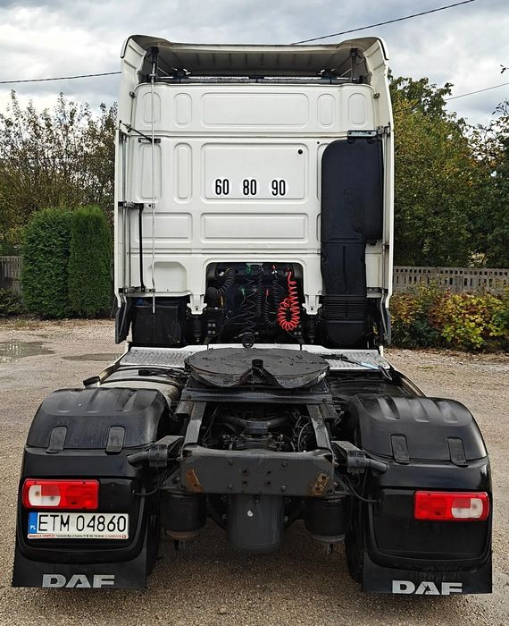 DAF XF 460 FT