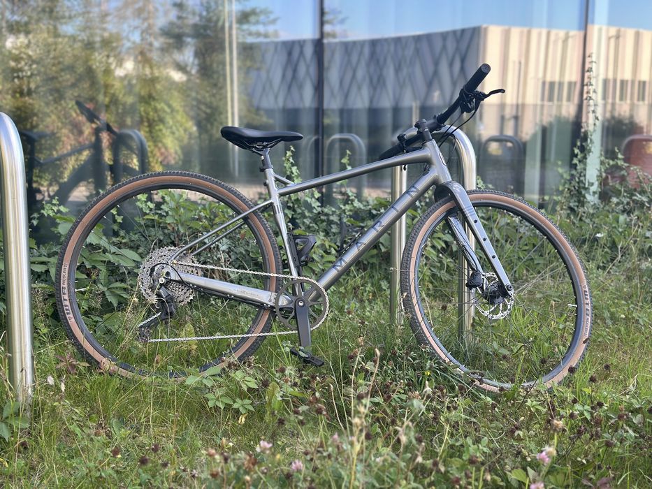 Rower Gravel Marin DSX One 1 rama M gwarancja