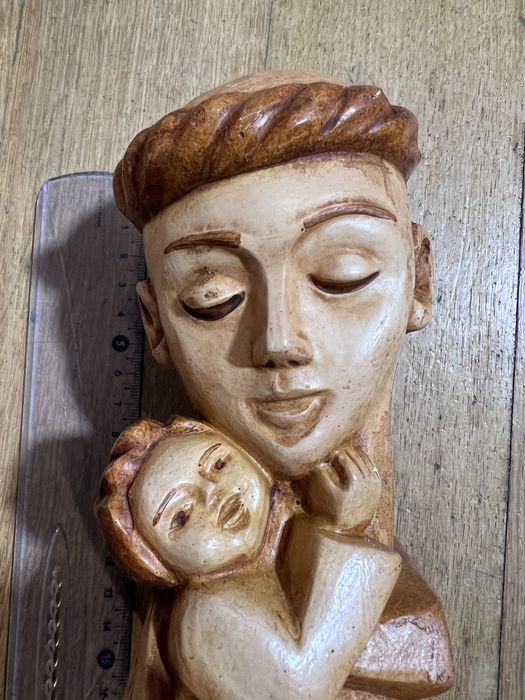 Escultura Santo António Rebelo Cardoso - Arte Sacra Portuguesa