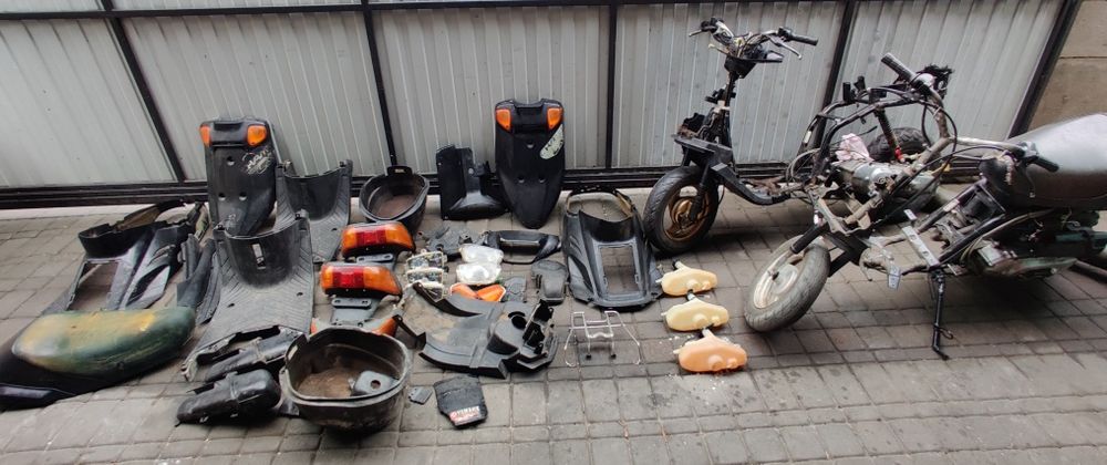 Yamaha champ разбор , bws, slider, aerox, gear, jog