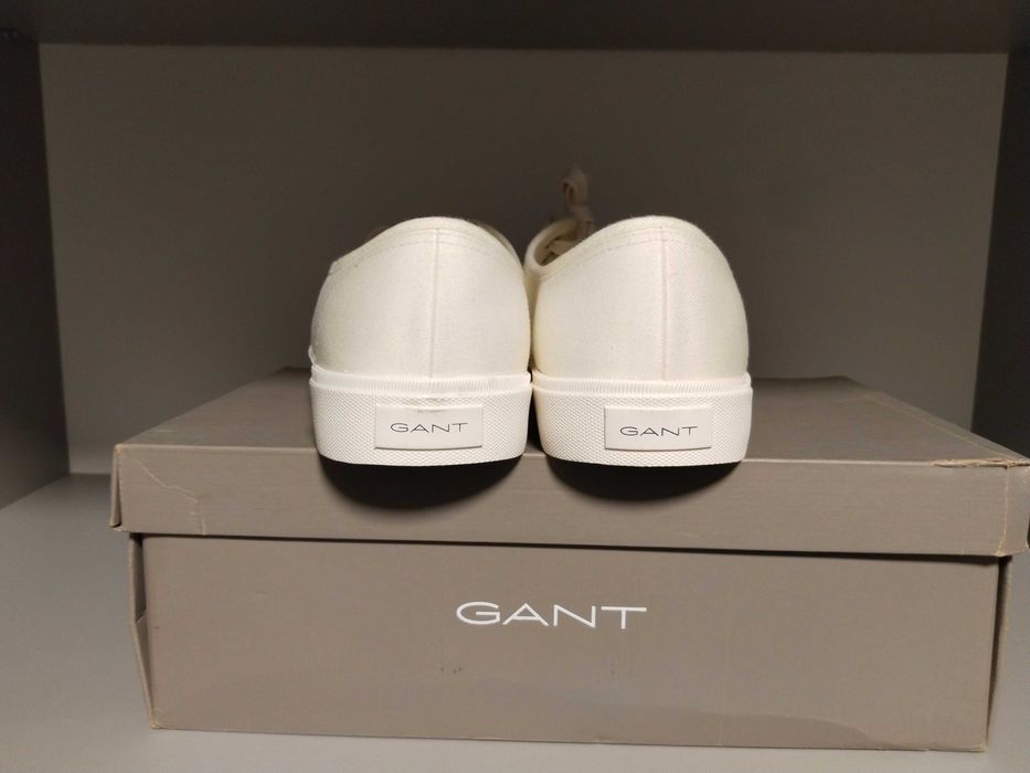 Nowe męskie buty GANT rozmiar 45