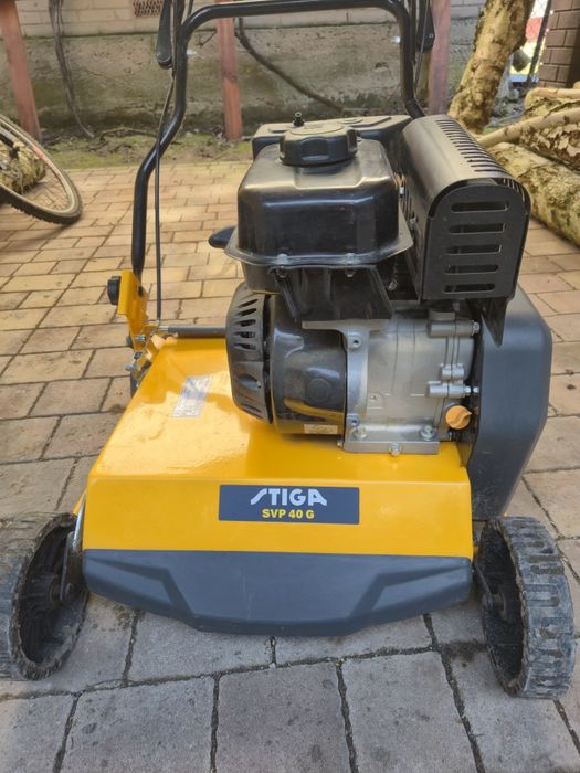 Stiga SVP 40G wertykulator