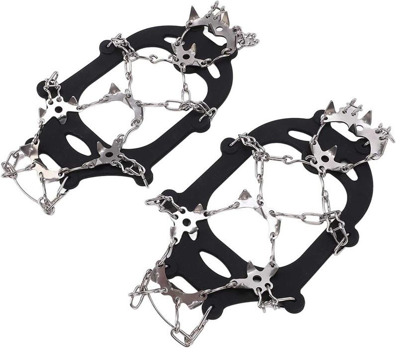 Nowe kolce wspinaczkowe / chwytaki / raki / śnieżne / XL !949!