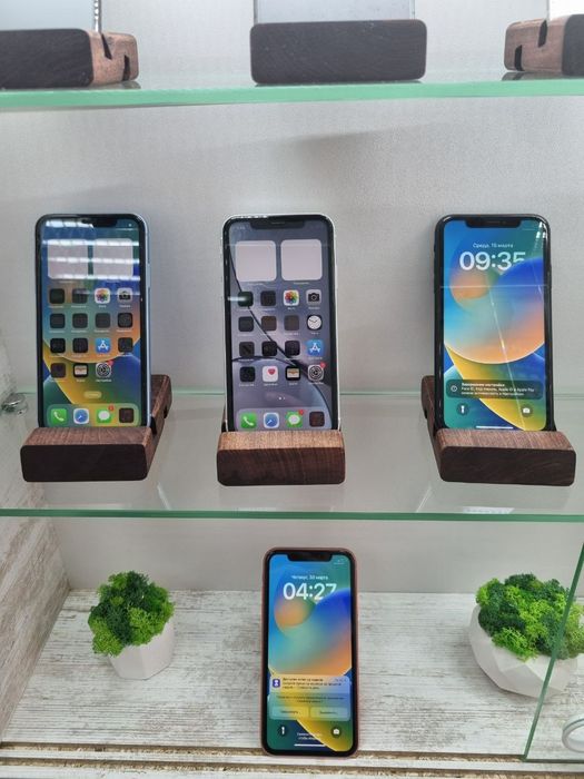 Apple iphone XR 64/128 black white coral blue айфон xr хр 128 neverloc