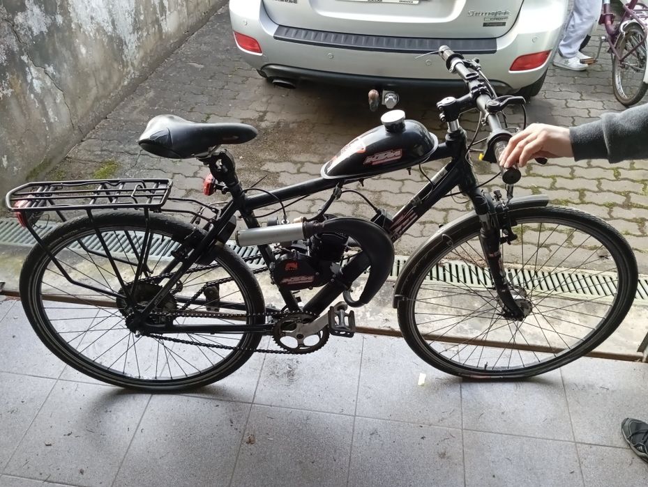 Bicicleta KTM em  alumínio roda 28